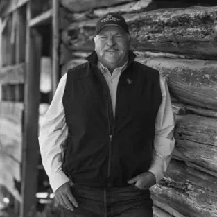 Jim Toth, The Cowboy and the Cappuccino, Bozeman Montana